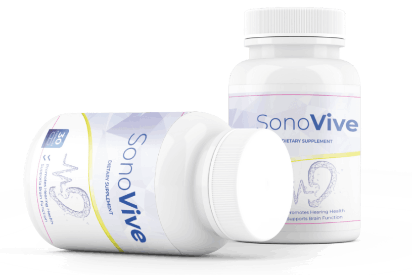 SonoVive supplement